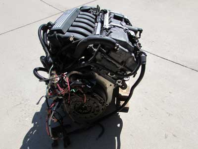 BMW N52B30AE Engine 3.0 Liter Inline 6 11000415420 2006 Z4 325i4